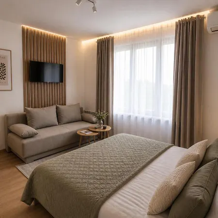 Appartamento Ground Manastirski Livadi Sofia